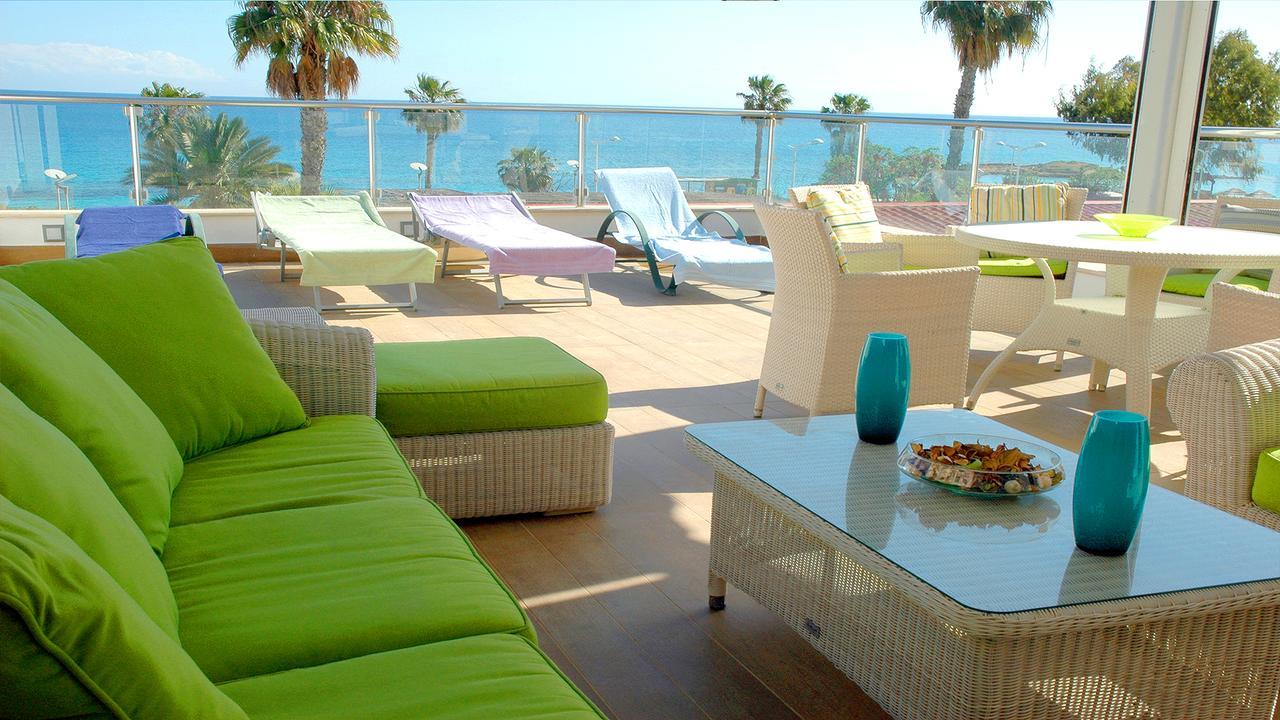 Pallinion Beachfront Protaras