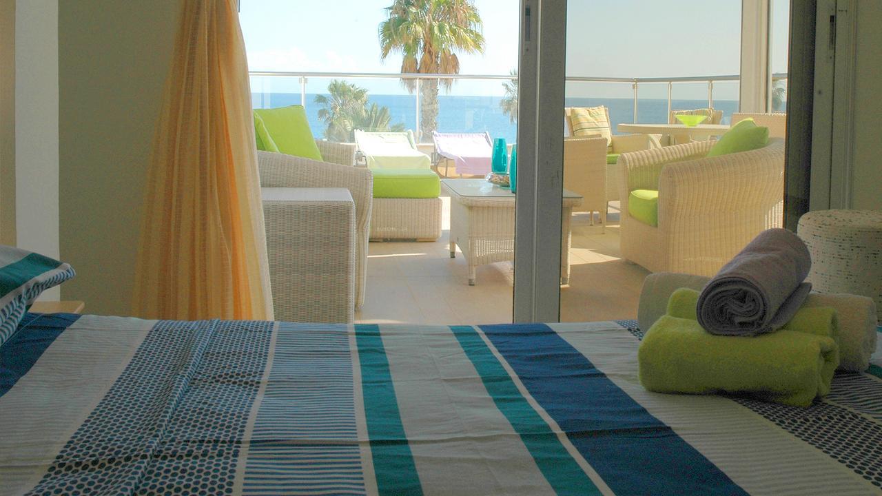 Pallinion Beachfront Apartment