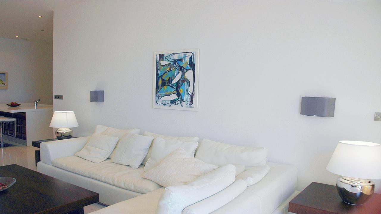 Pallinion Beachfront Apartment Protaras