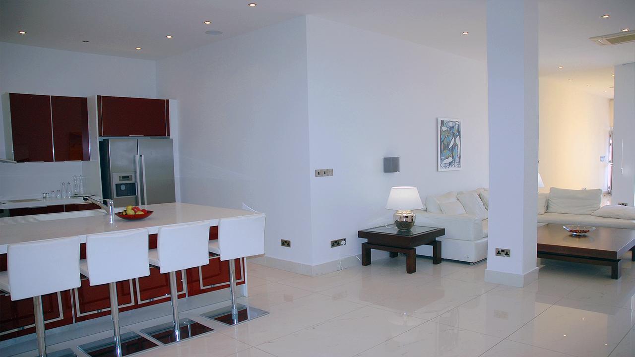 Pallinion Beachfront *