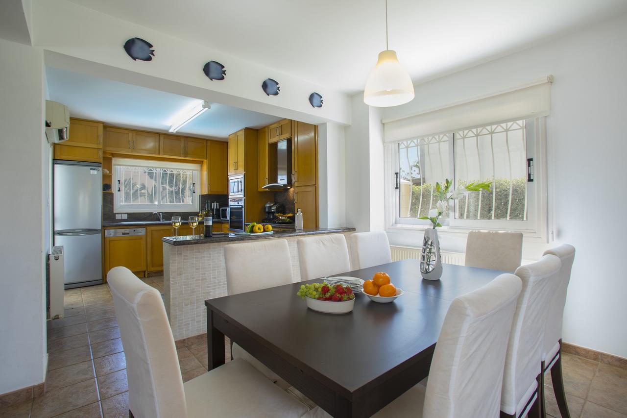 Villa The Princess Protaras