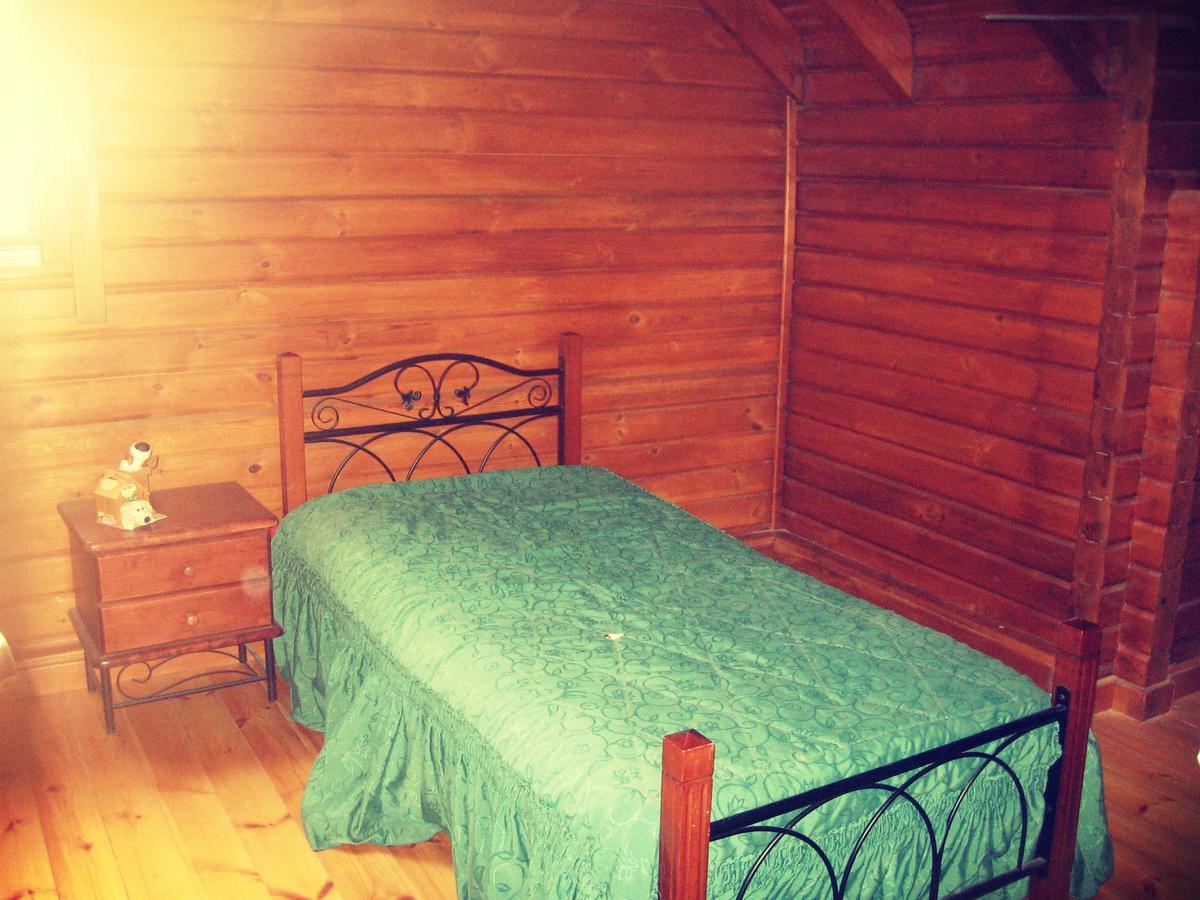 Timber Log House Chalet *