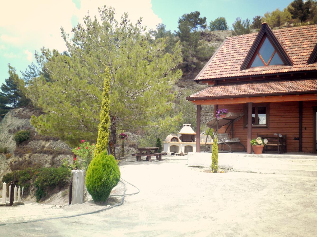 Timber Log House * Agros
