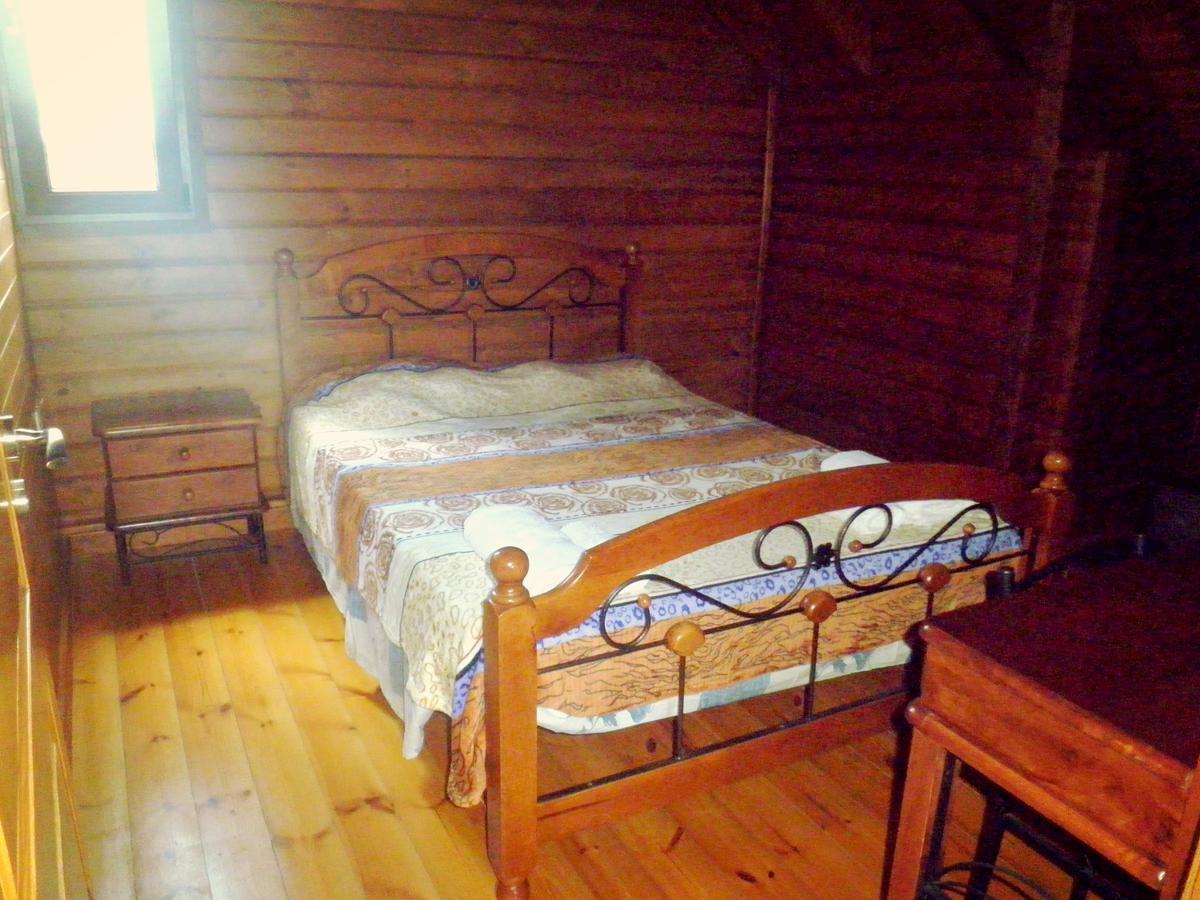 Chalet Timber Log House *