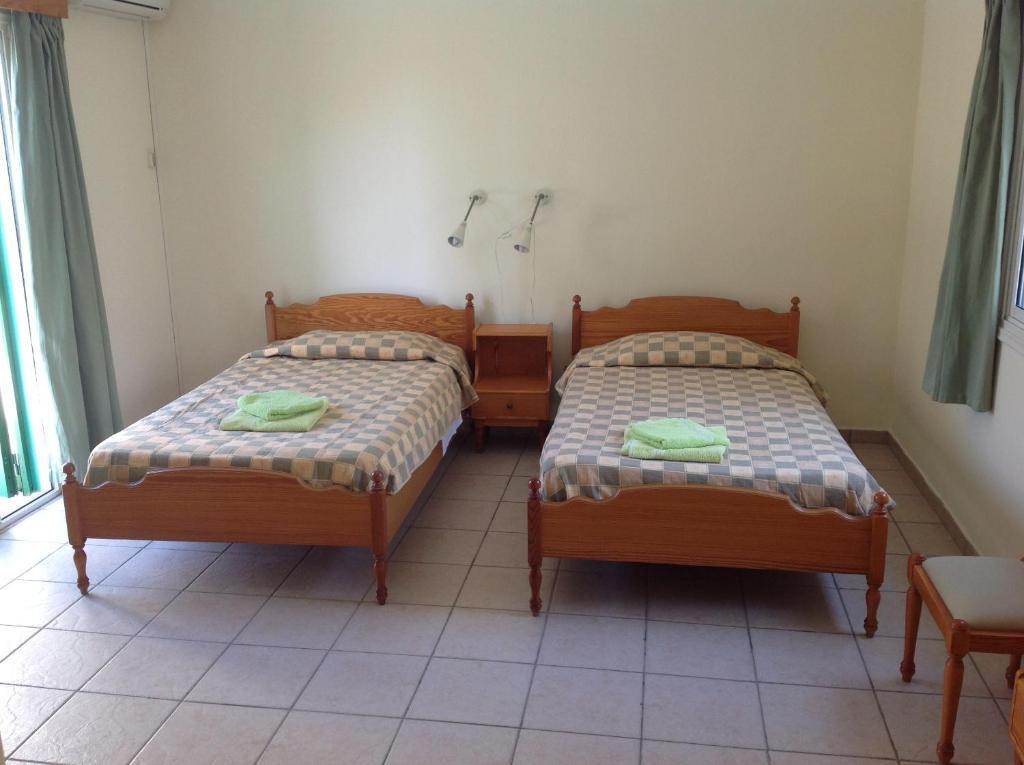 Aparthotel Sea N View Larnaca