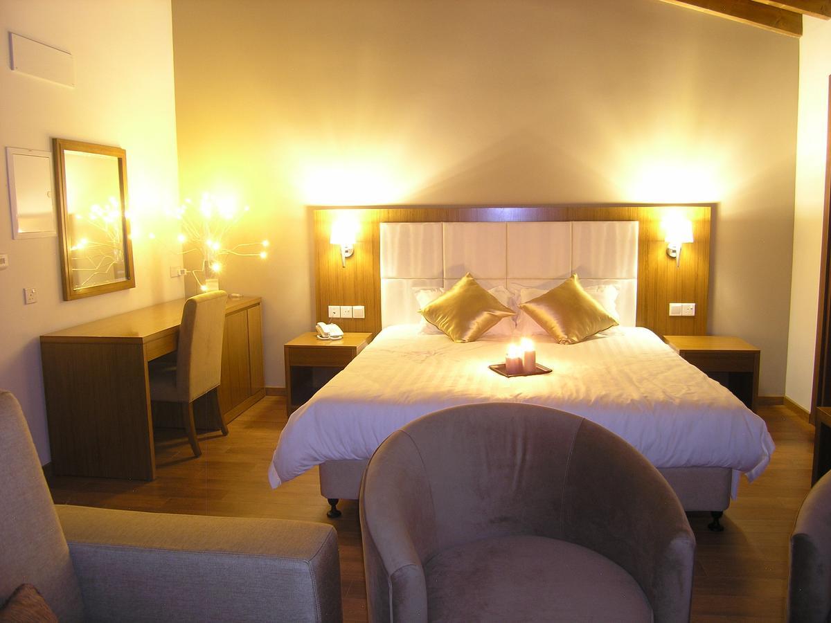 Livadia Hotel Kyperounda