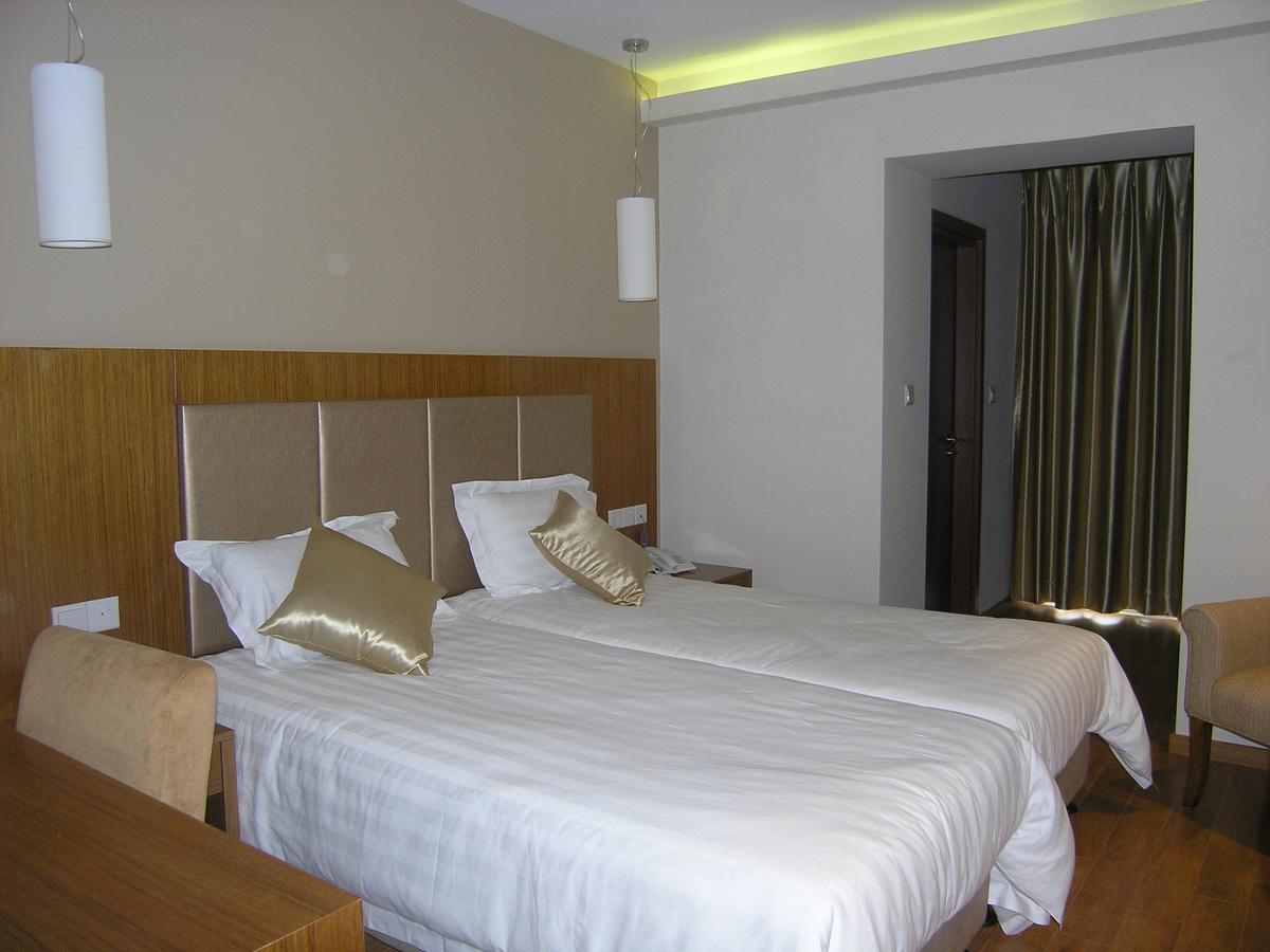 Hotel Livadia Kyperounda