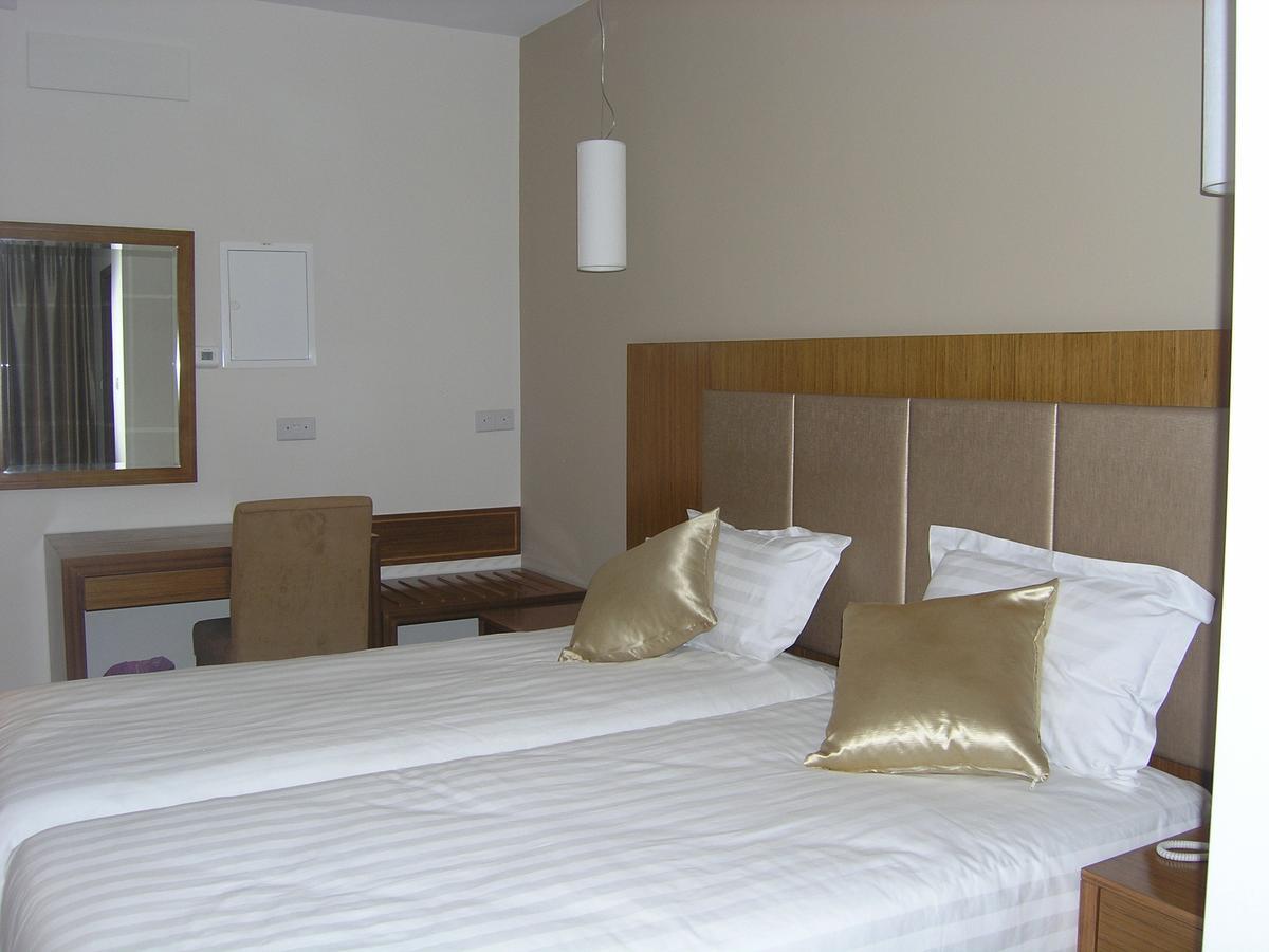 Hotel Livadia Kyperounda