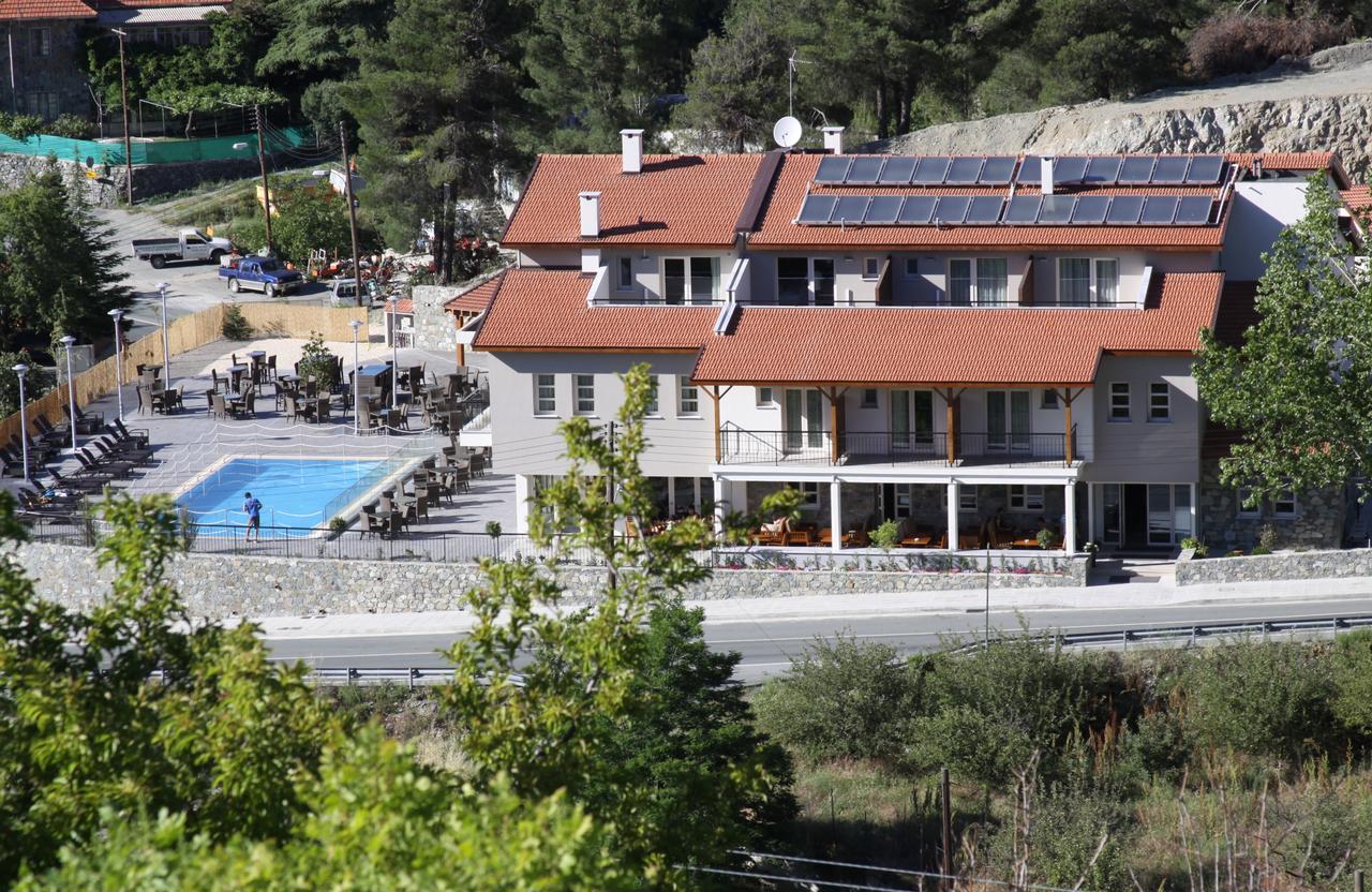 Livadia Hotel