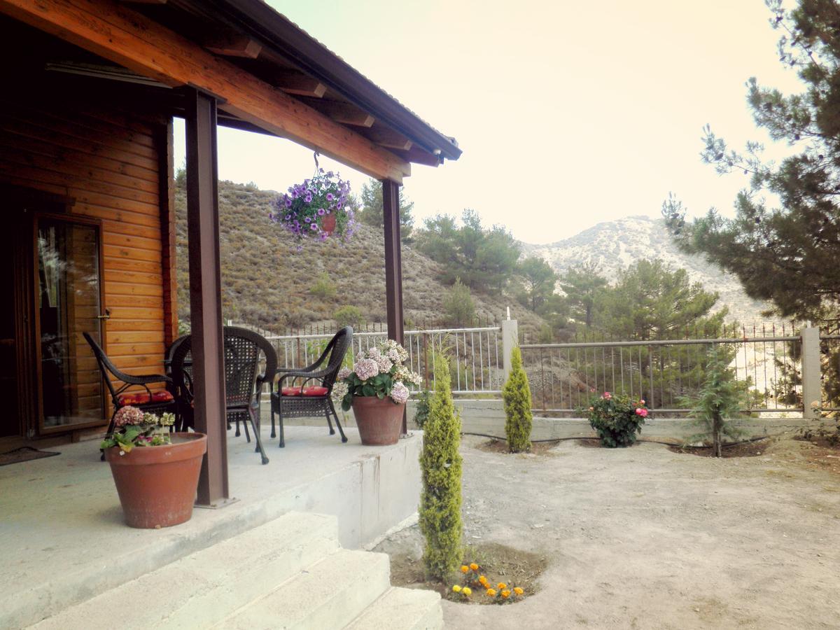 Timber Log House Chalet *