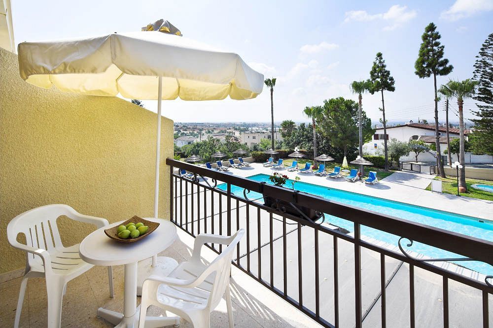 Club Aphrodite Aparthotel