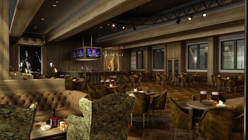 Concorde Luxury & Casino Convention Resort Vokolidha