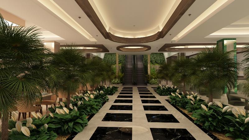 Resort Concorde Luxury & Casino Convention Vokolidha