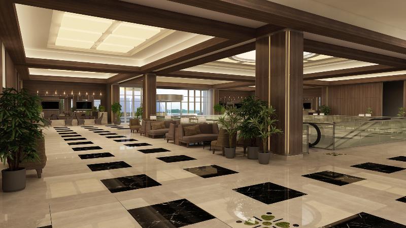 Resort Concorde Luxury & Casino Convention 5*