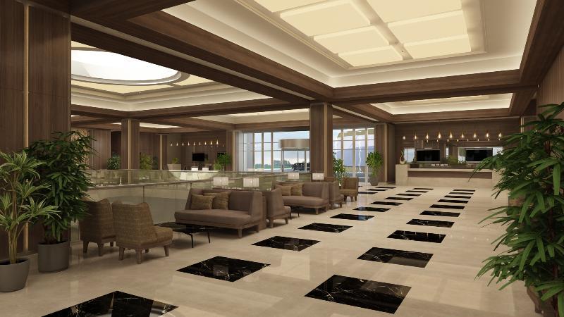 Concorde Luxury & Casino Convention