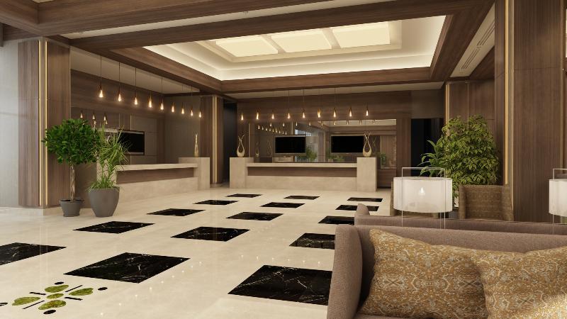 Concorde Luxury & Casino Convention Resort Vokolidha
