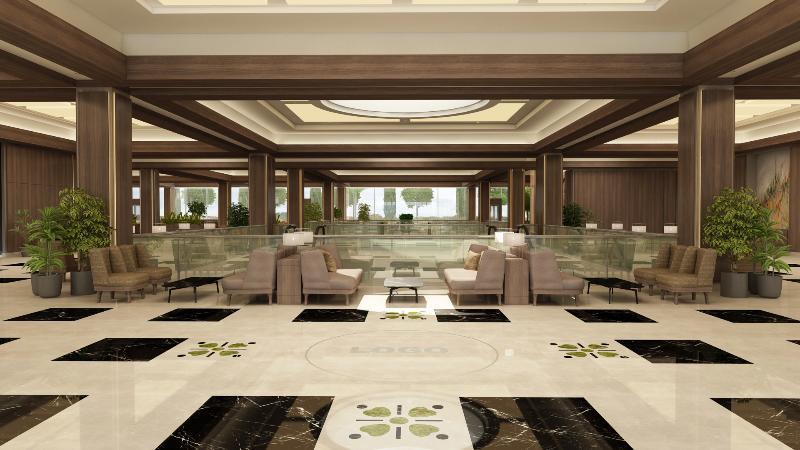 Concorde Luxury & Casino Convention Vokolidha