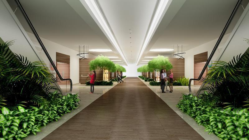 Concorde Luxury & Casino Convention Resort 5*