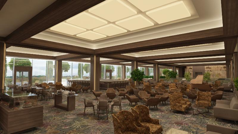 Concorde Luxury & Casino Convention 5* Vokolidha