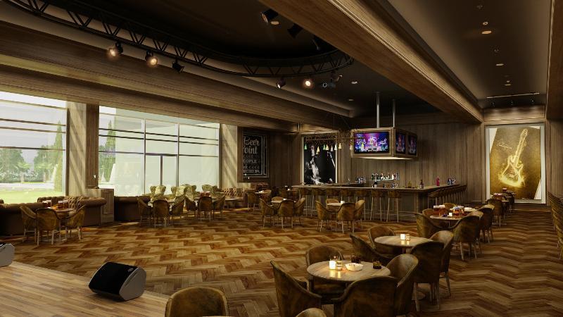 Concorde Luxury & Casino Convention Vokolidha
