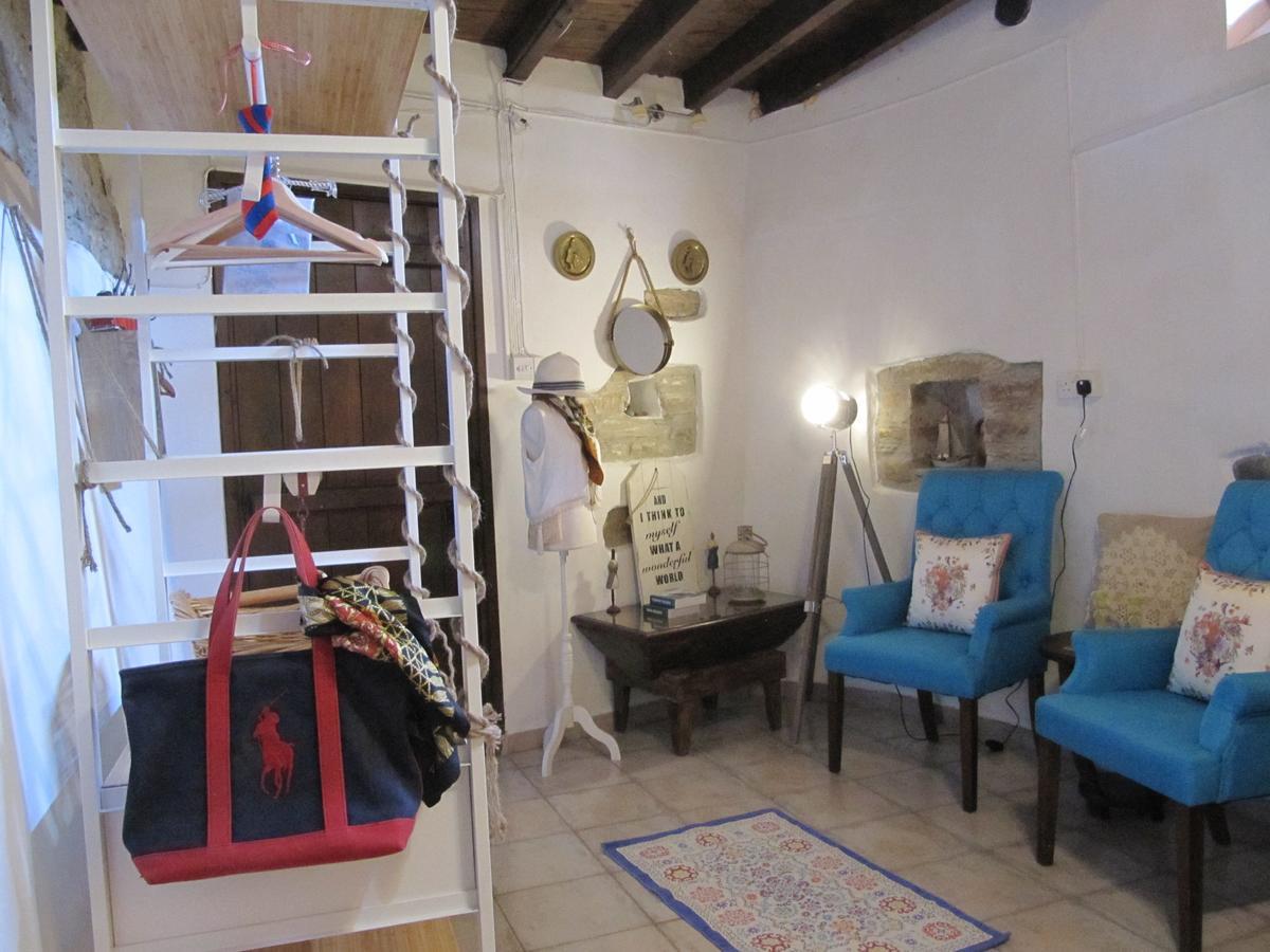 Stratos Artdeco House Inn Kalavasos