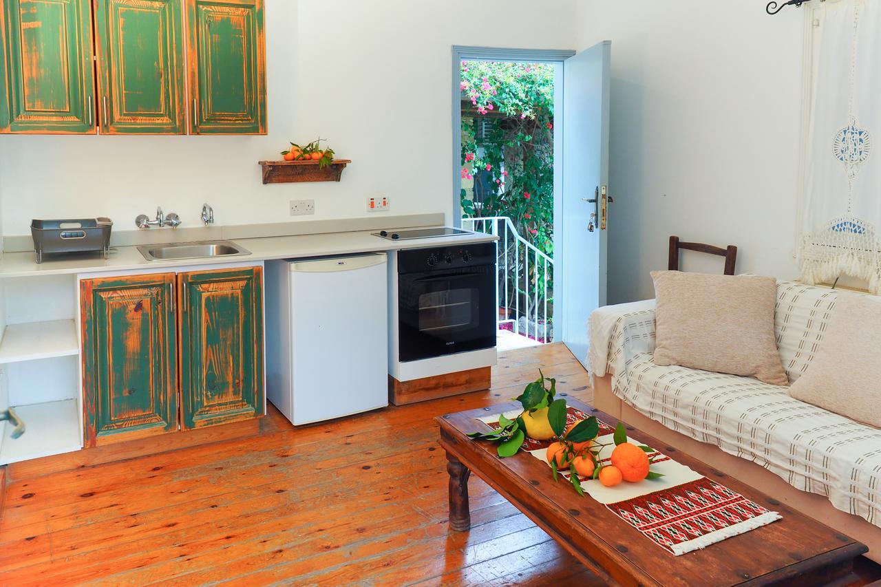 Aparthotel Vasilikos House Tochni