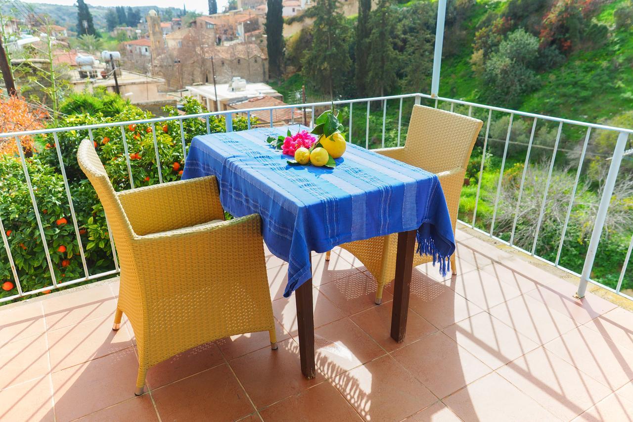 Aparthotel Vasilikos House Tochni