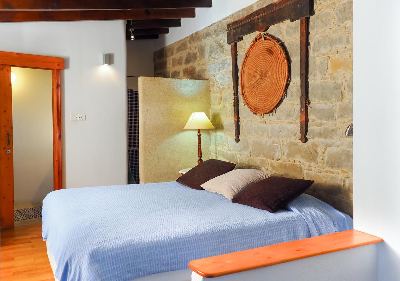 Vasilikos House Tochni