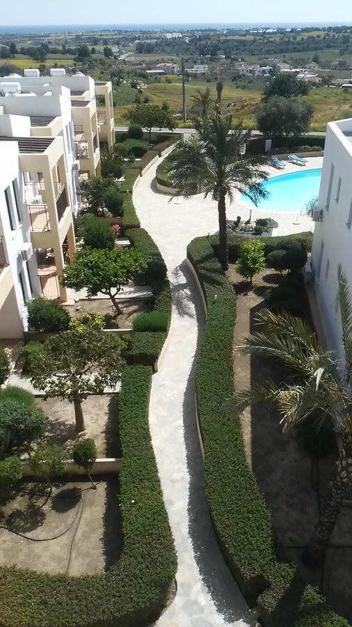 Apartment Hilltop Mazotos