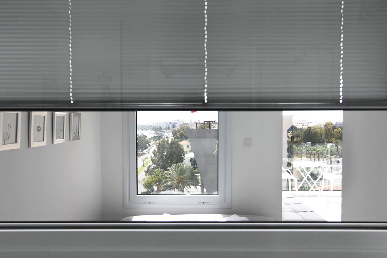 The White Pearl - Front Centre With Sea View. Limassol