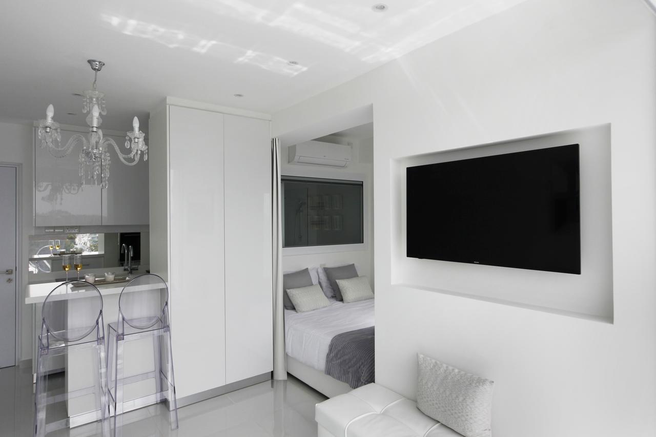 The White Pearl - Front Centre With Sea View. * Limassol