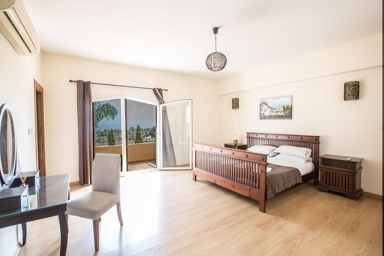 Serenity Villa Protaras