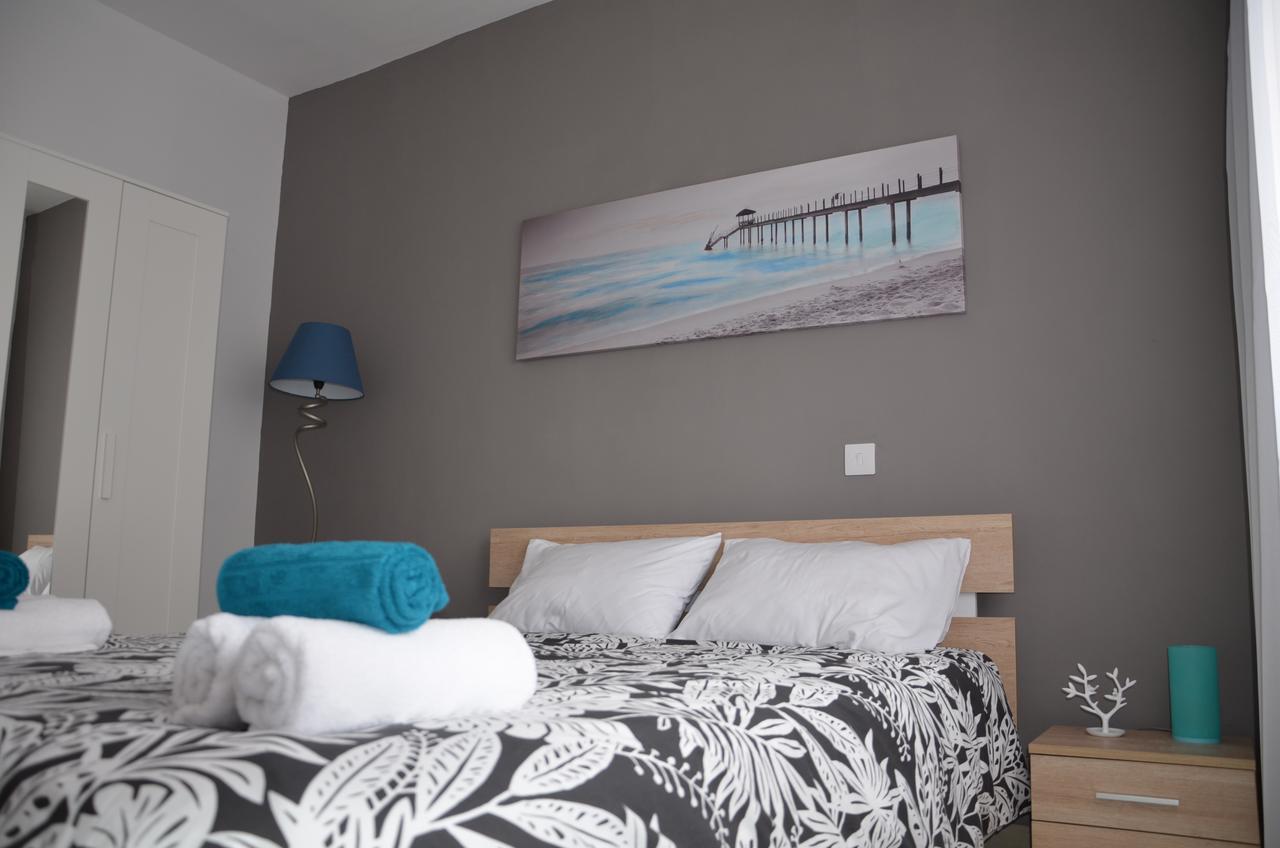 Pebble Sea Breeze Apartment *