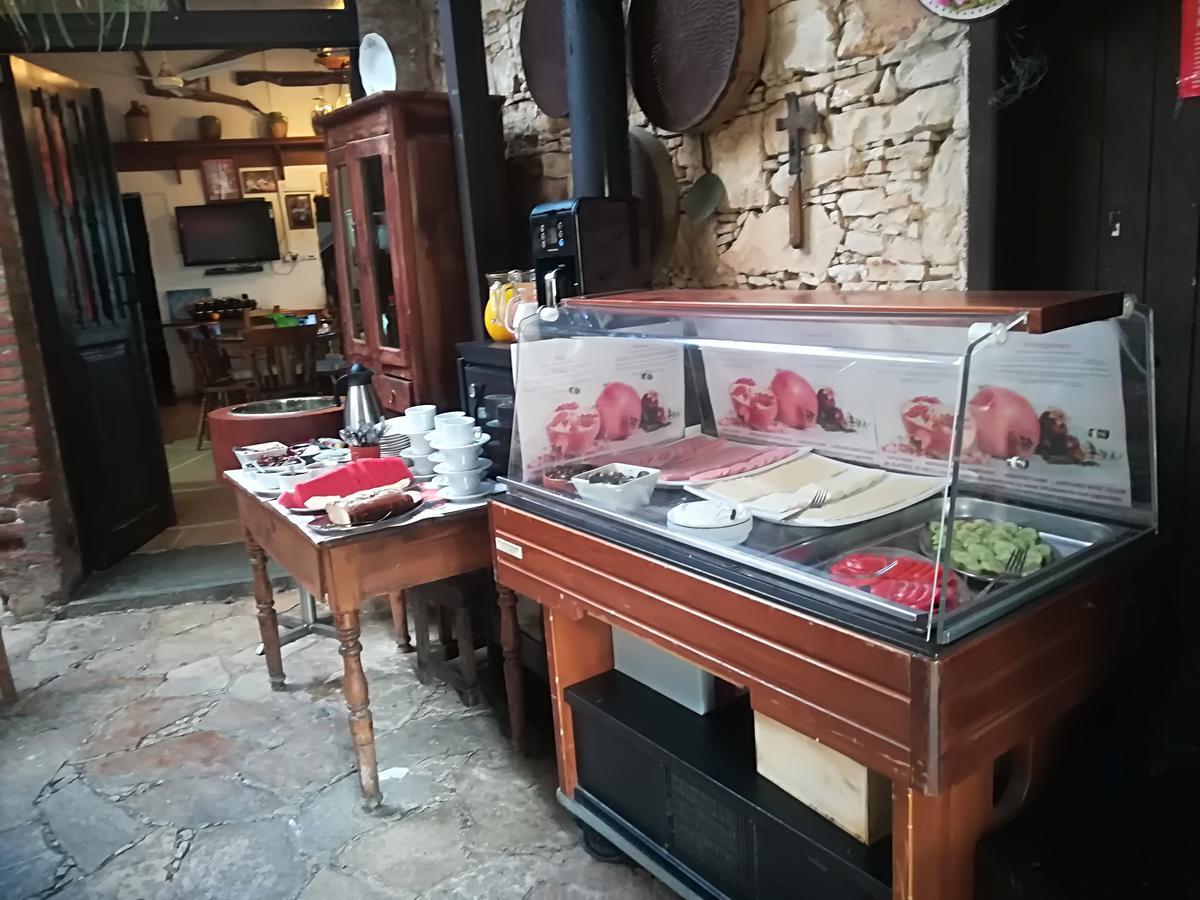 Inn Agrovino Lofou