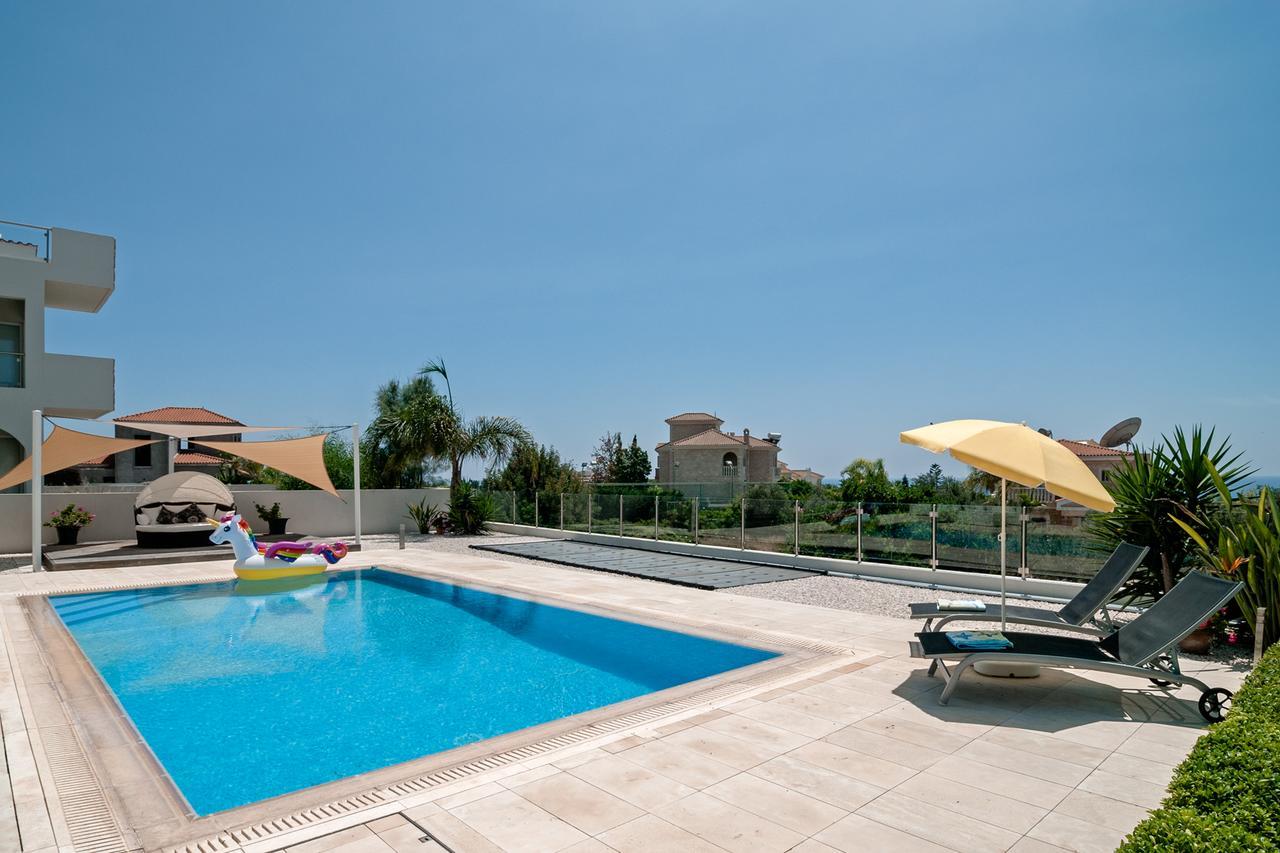 Verdi: Luxury With Private Pool