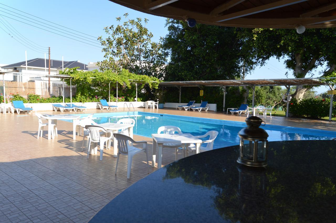Chrysland Apartment