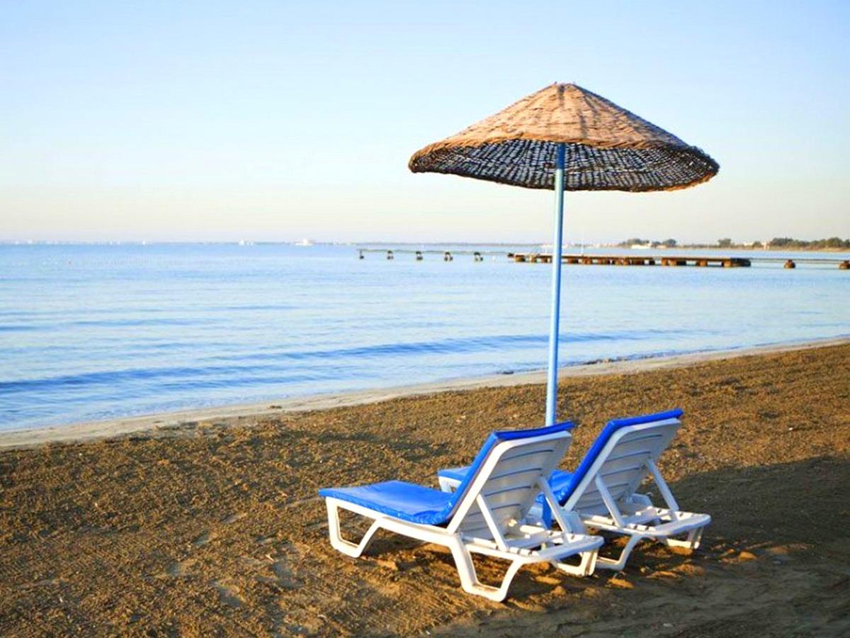 Merit Cyprus Gardens Seafront & Beach & Casino Trikomo