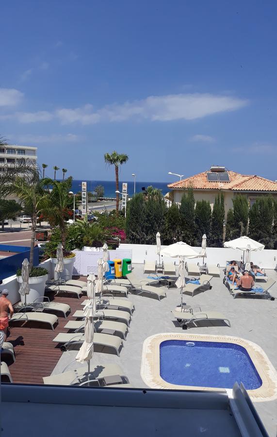 Plaza Hotel Protaras