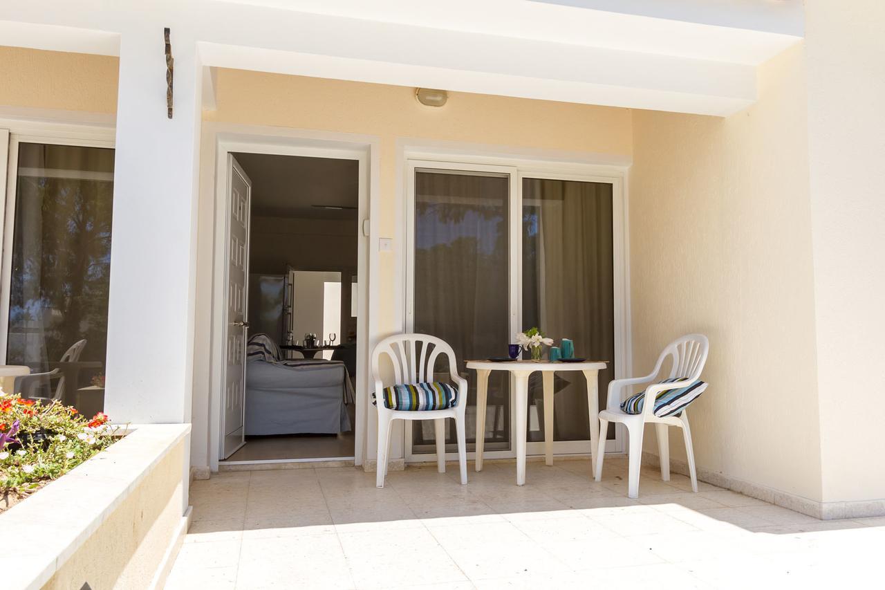 Apartment Larnaca Golden Beach Apts