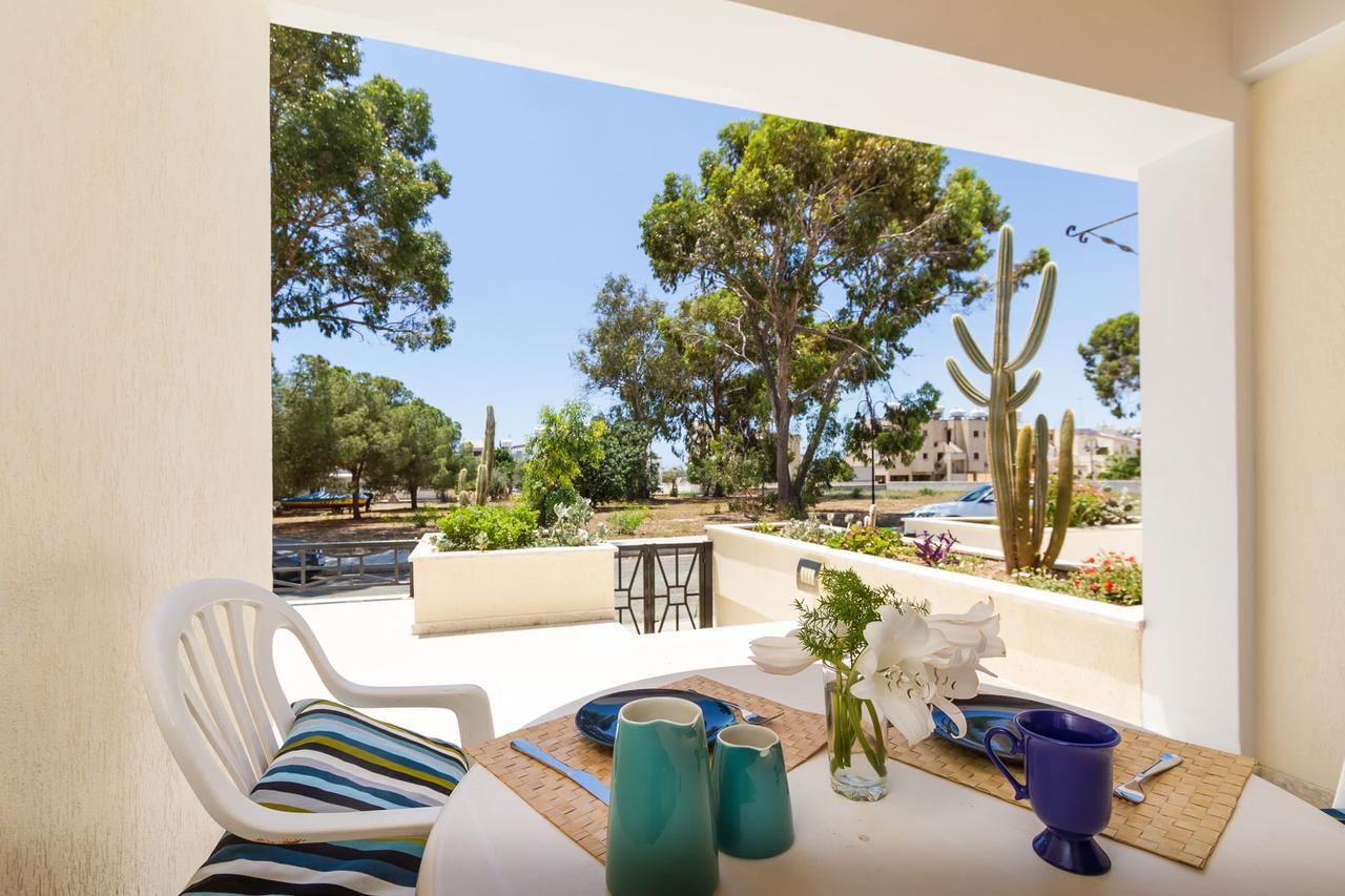Larnaca Golden Beach Apts Appartement *