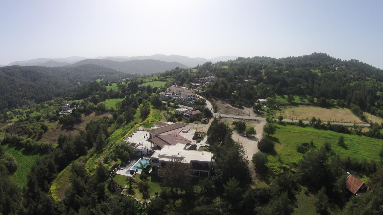 Demetriou Paradisos Hills Hotel Lysos