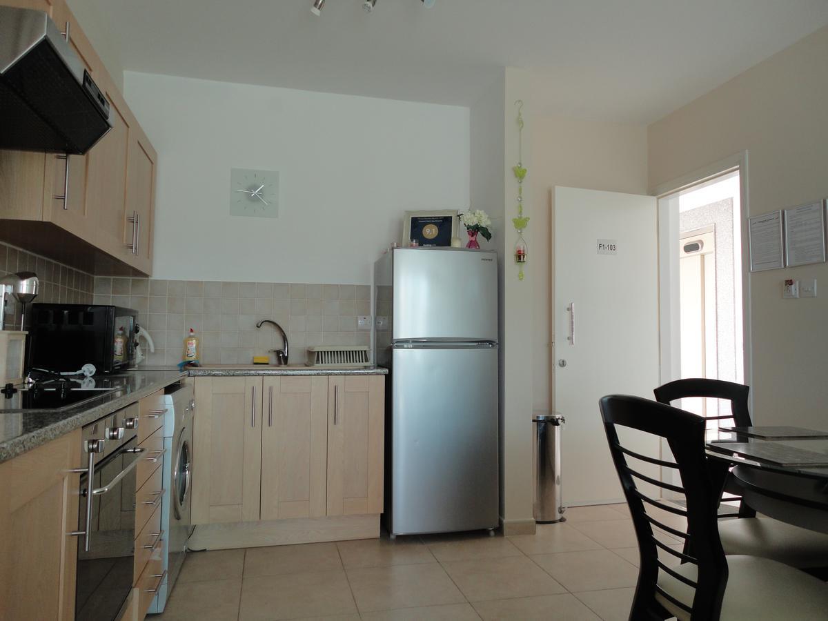 Apartment Yiasemi Court Apartments Paralimni