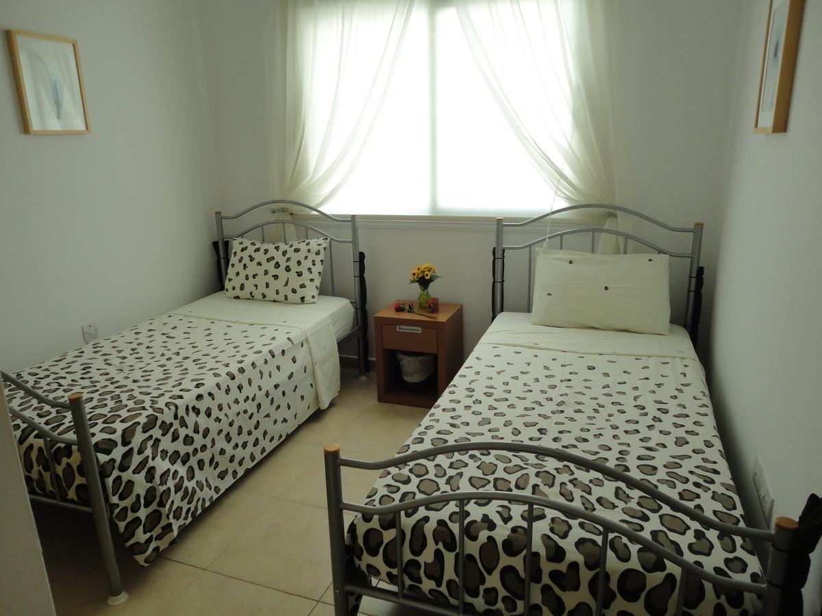 Yiasemi Court Apartments * Paralimni