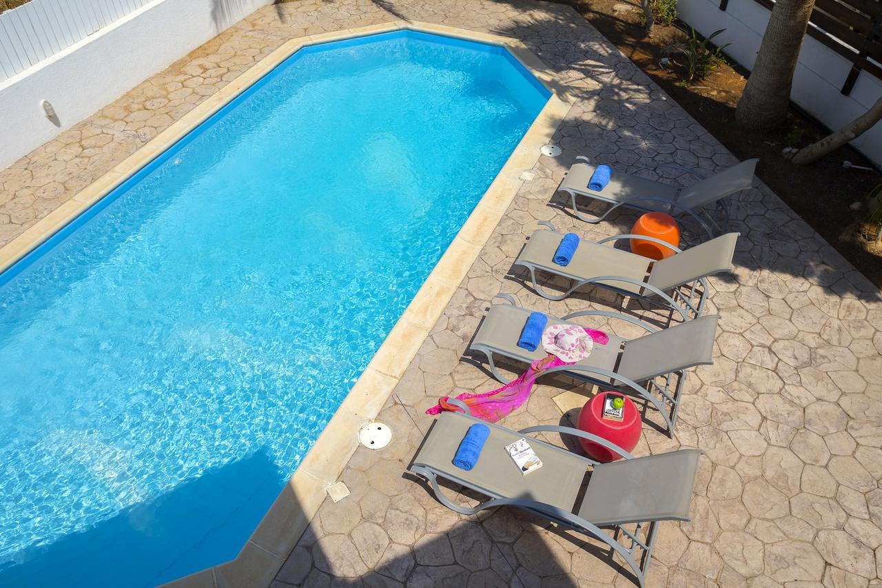 Serene Villa Agia Napa