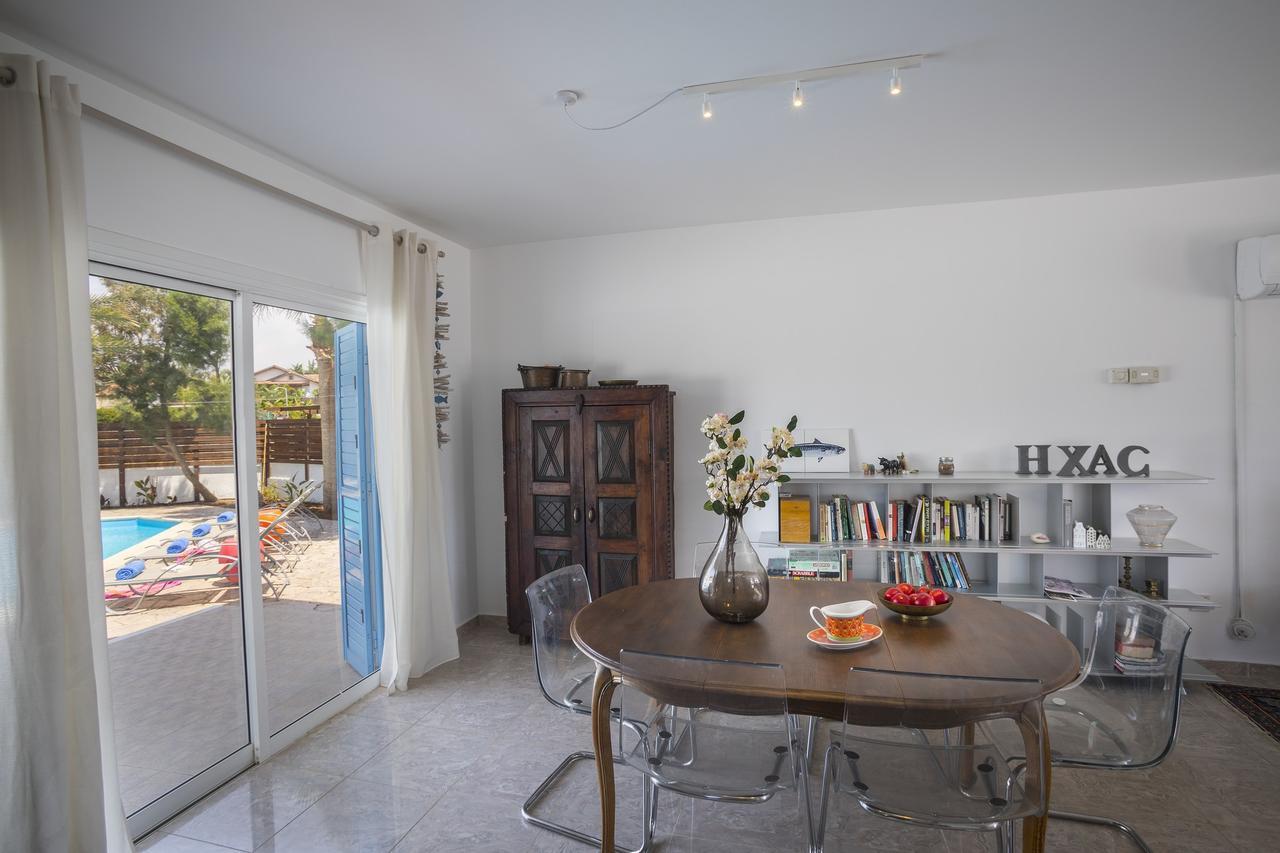 Serene Villa Agia Napa