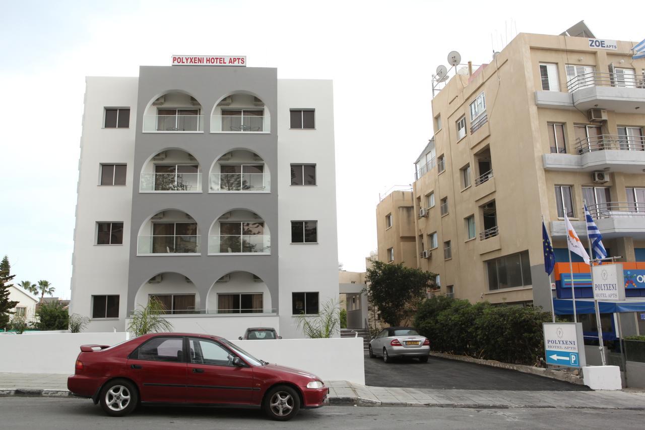 Aparthotel Polyxeni Limassol