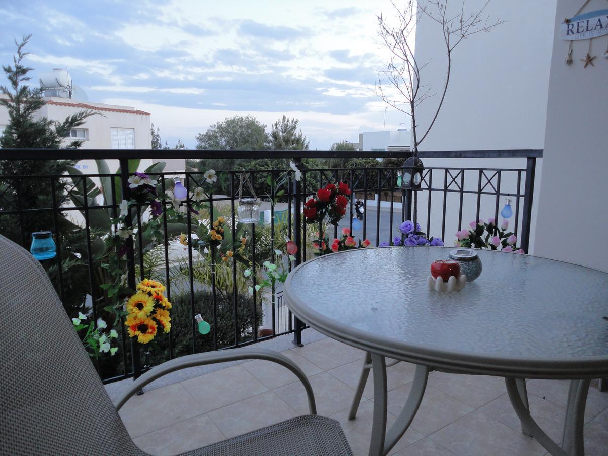 Apartment Yiasemi Court Apartments Paralimni