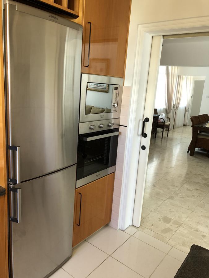 Amathusia Beach Limassol