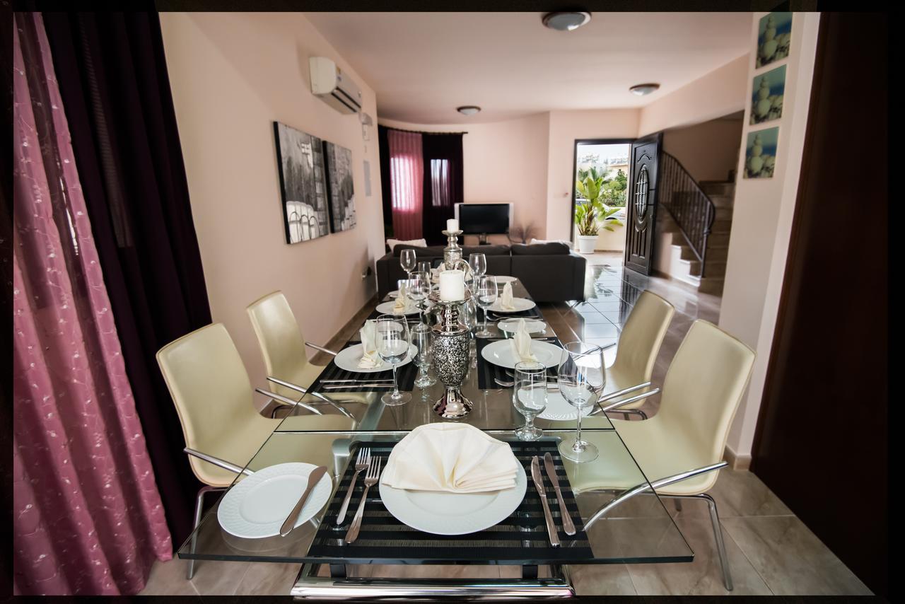 Luxury Villa Regina Villa Protaras