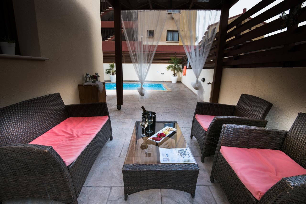 Luxury Villa Regina Protaras